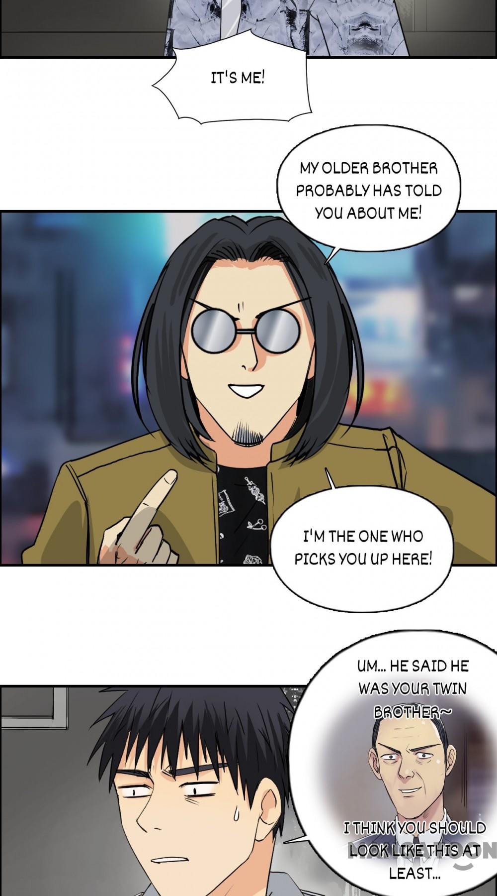 Read Super Cube ENGLISH Manga Online