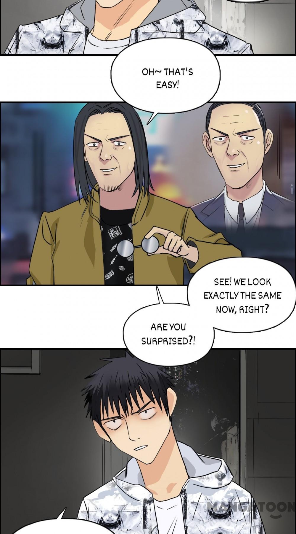 Read Super Cube ENGLISH Manga Online