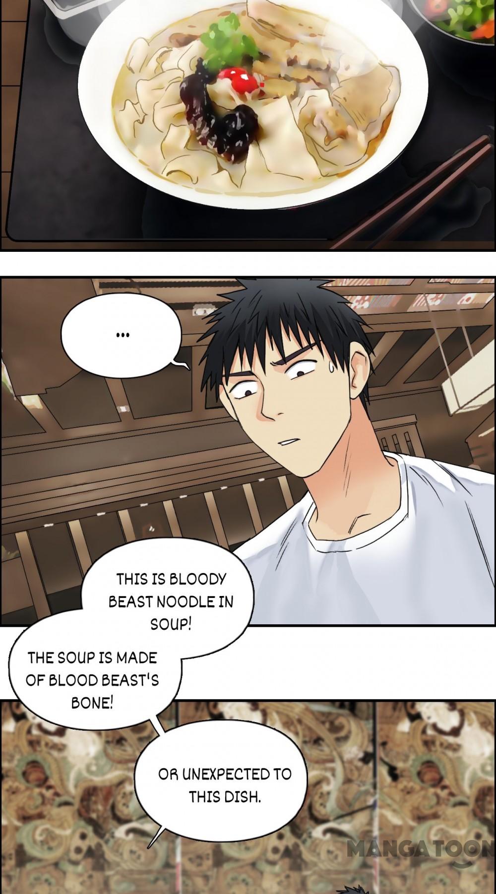 Read Super Cube ENGLISH Manga Online
