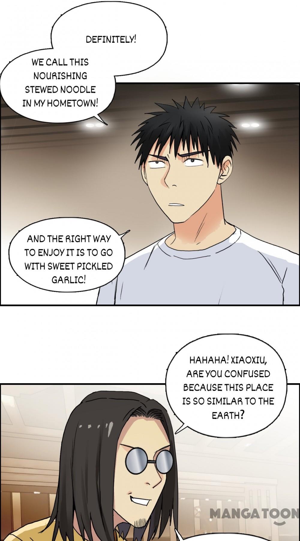 Read Super Cube ENGLISH Manga Online