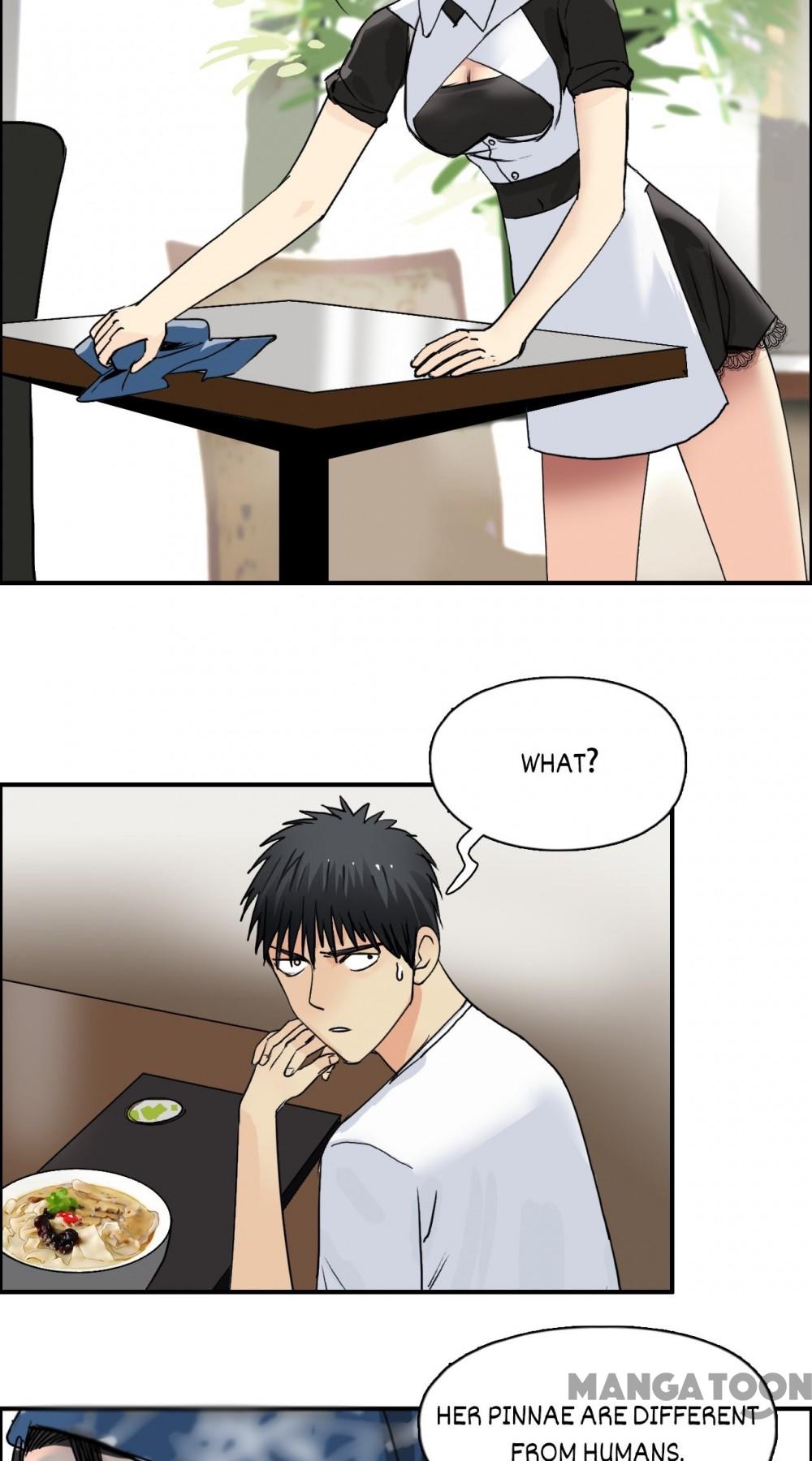 Read Super Cube ENGLISH Manga Online