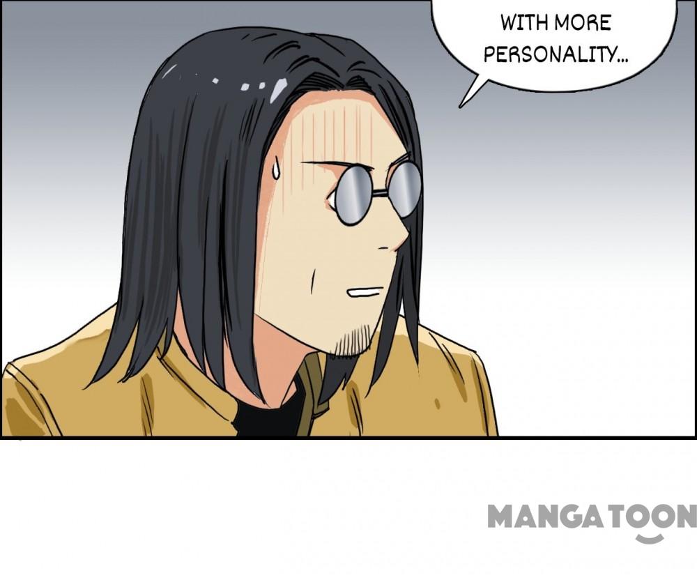 Read Super Cube ENGLISH Manga Online