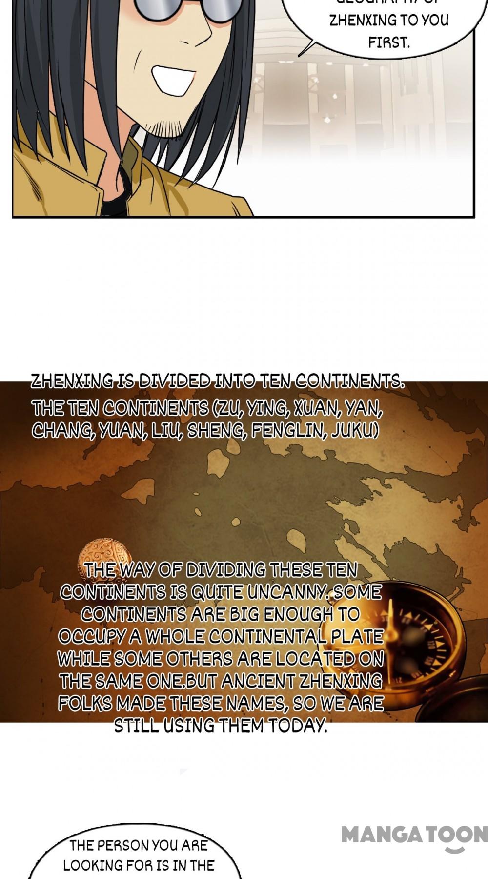 Read Super Cube ENGLISH Manga Online