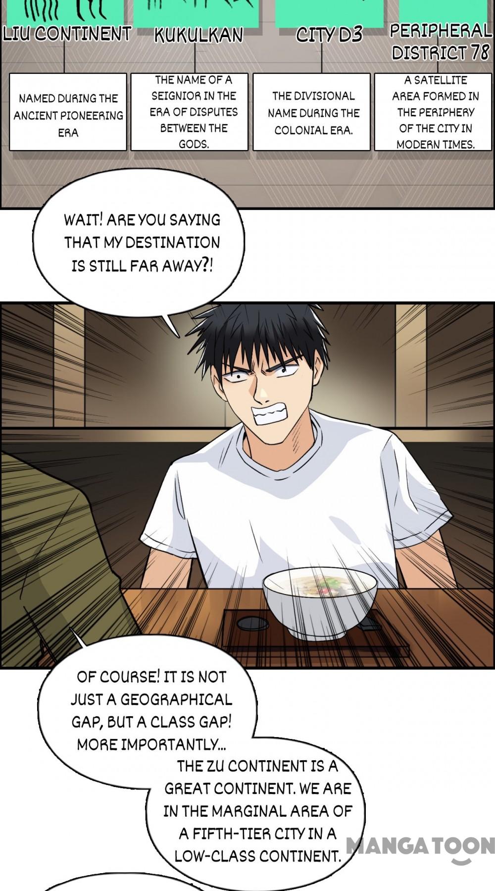 Read Super Cube ENGLISH Manga Online