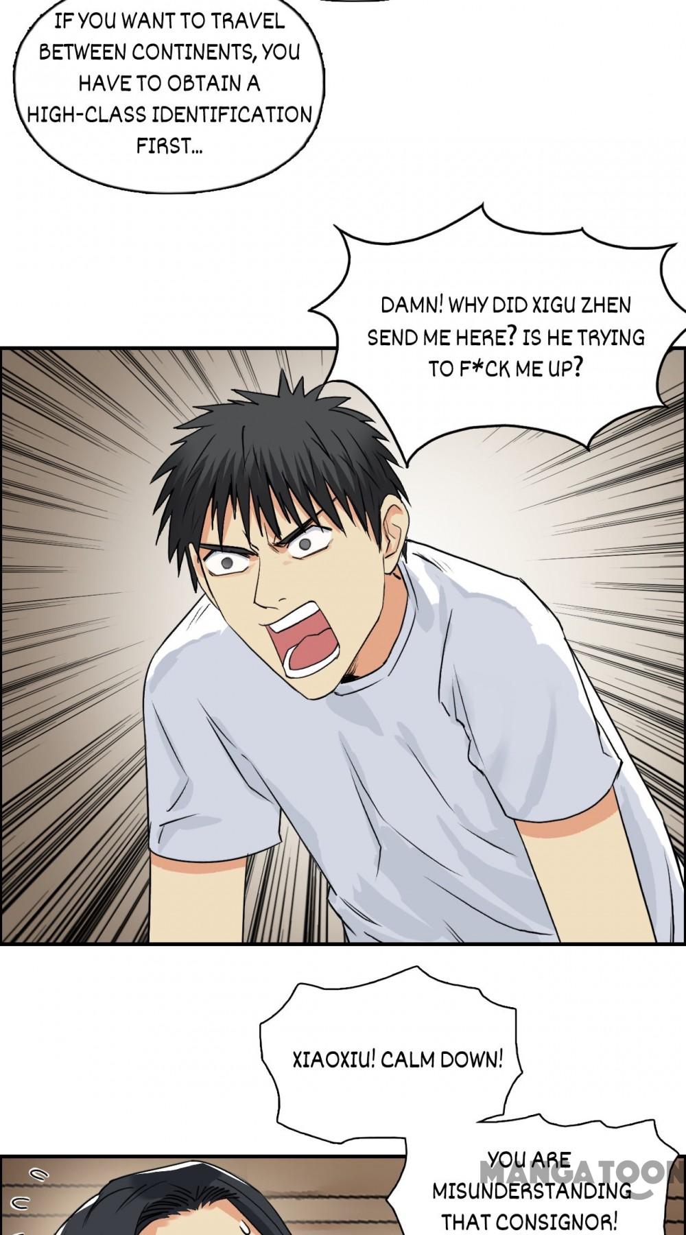 Read Super Cube ENGLISH Manga Online
