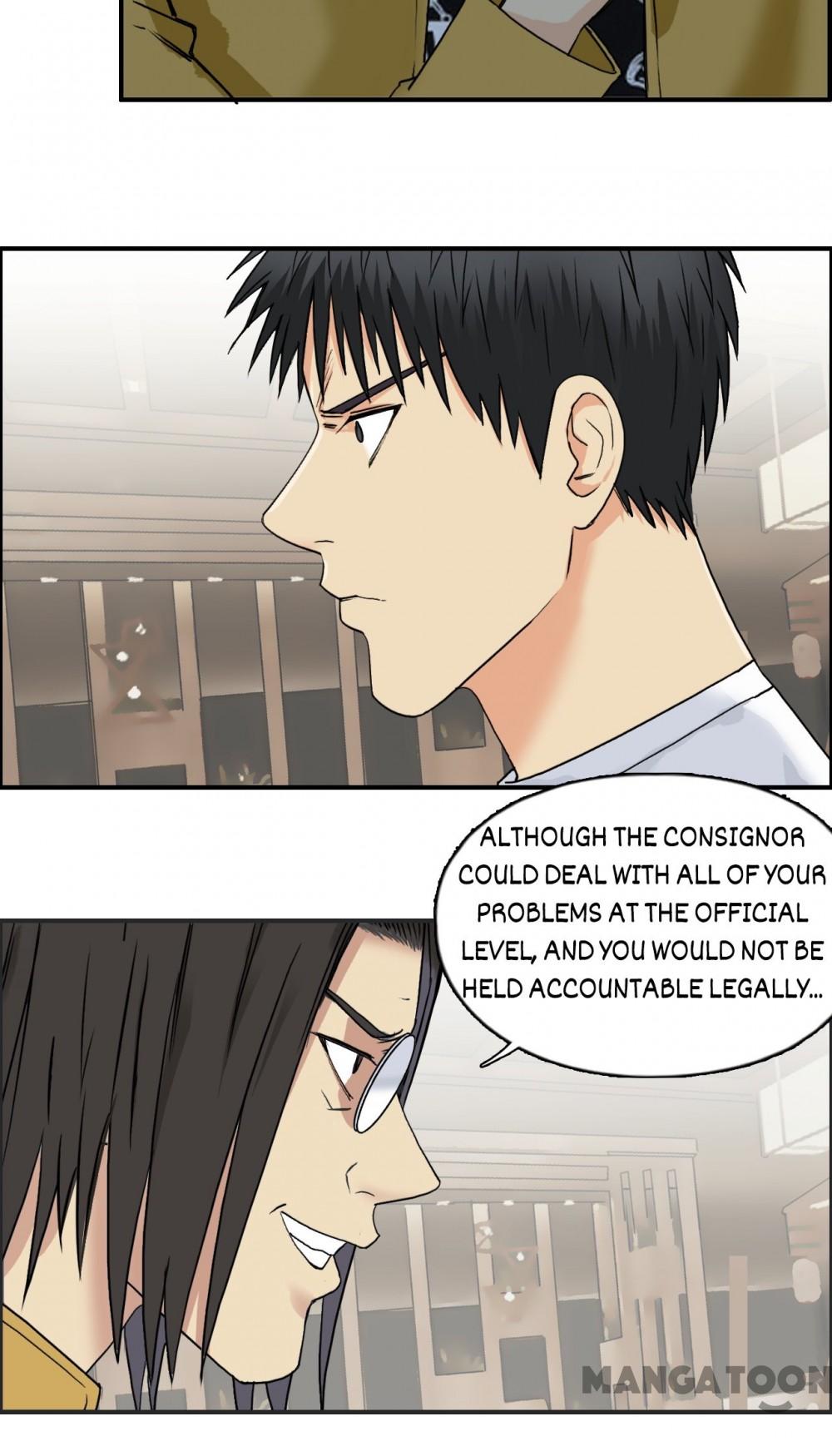Read Super Cube ENGLISH Manga Online