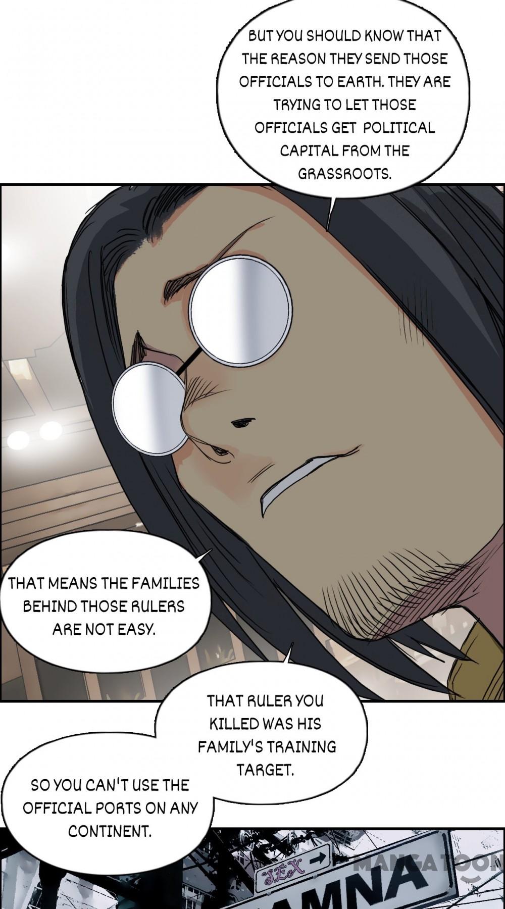 Read Super Cube ENGLISH Manga Online