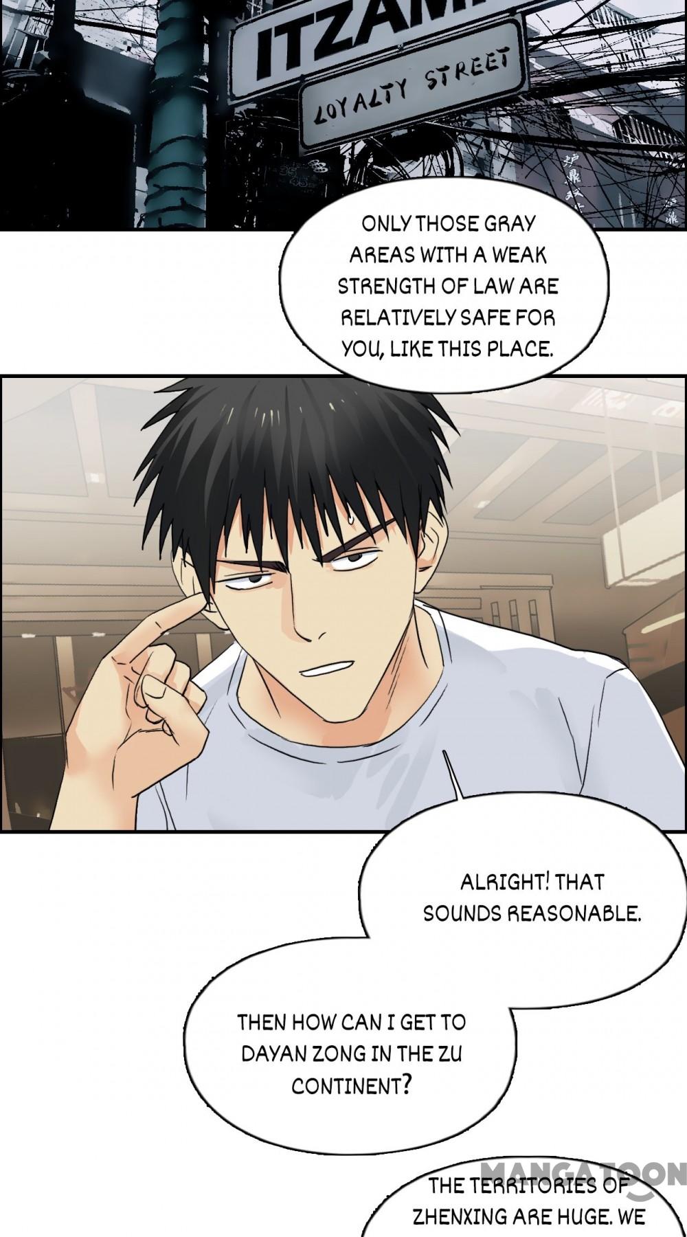 Read Super Cube ENGLISH Manga Online