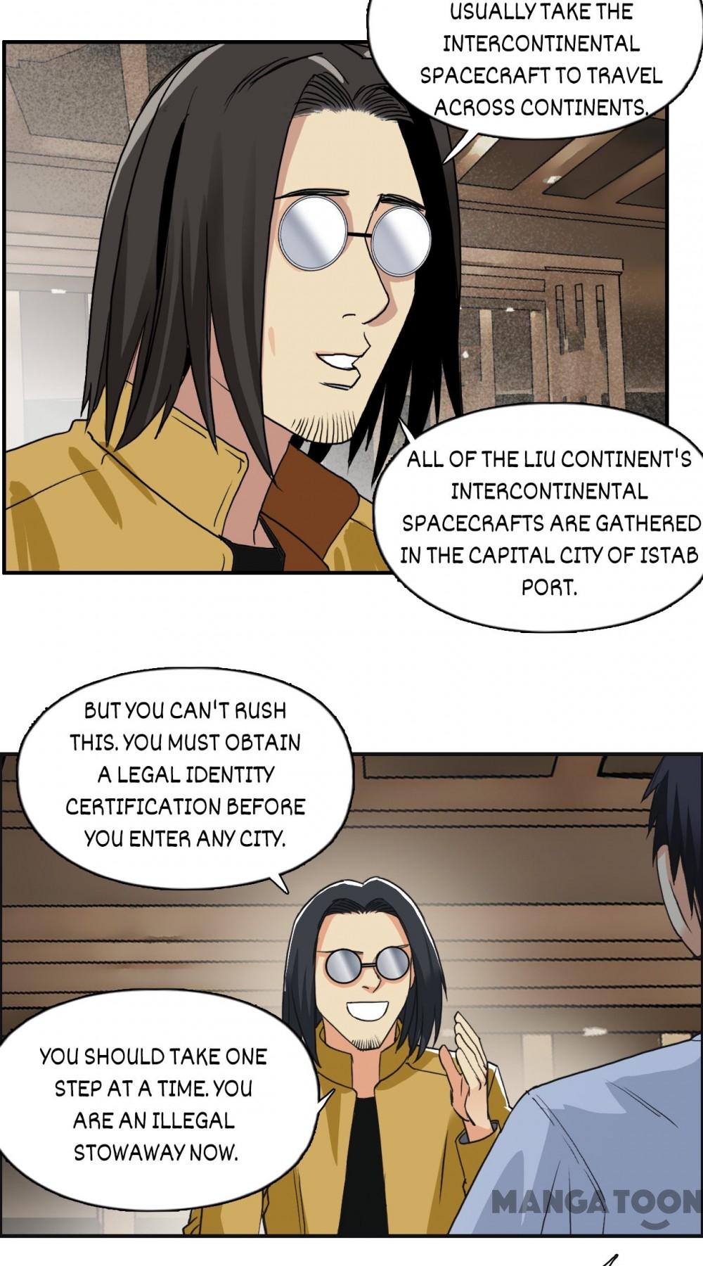 Read Super Cube ENGLISH Manga Online
