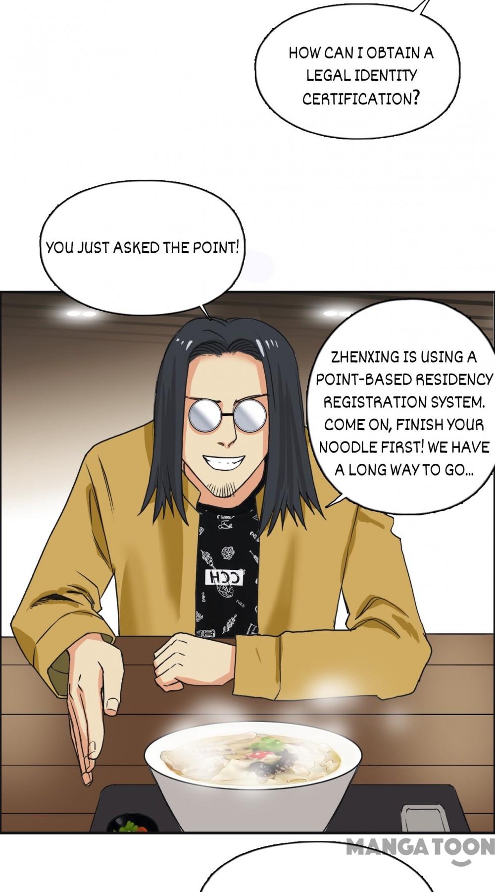 Read Super Cube ENGLISH Manga Online