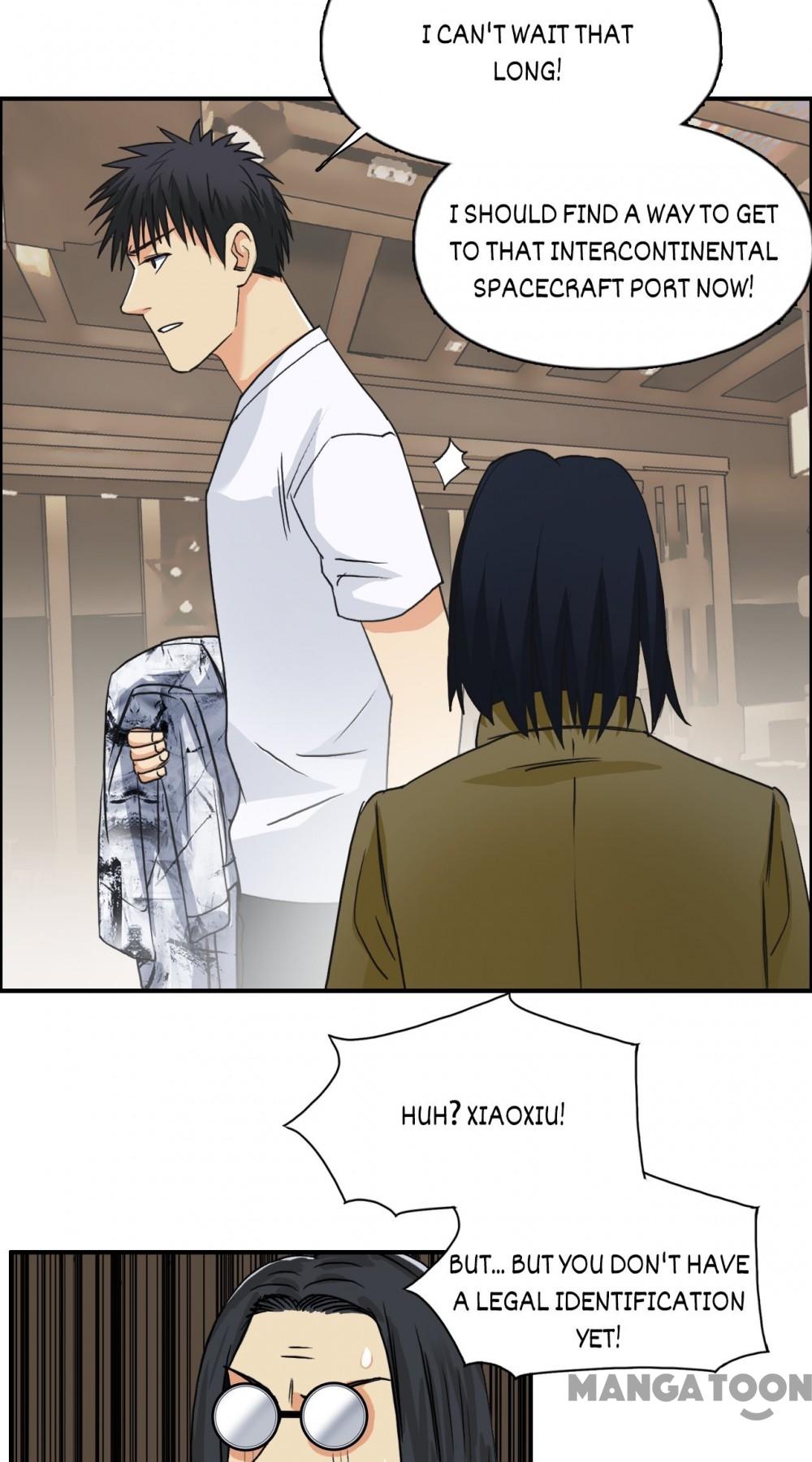 Read Super Cube ENGLISH Manga Online