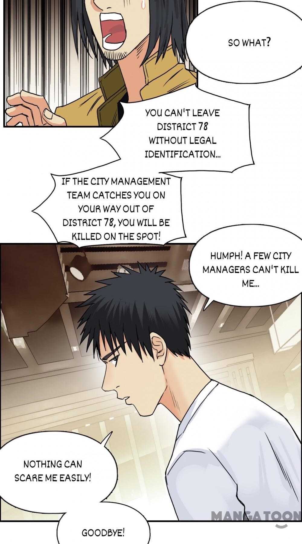 Read Super Cube ENGLISH Manga Online