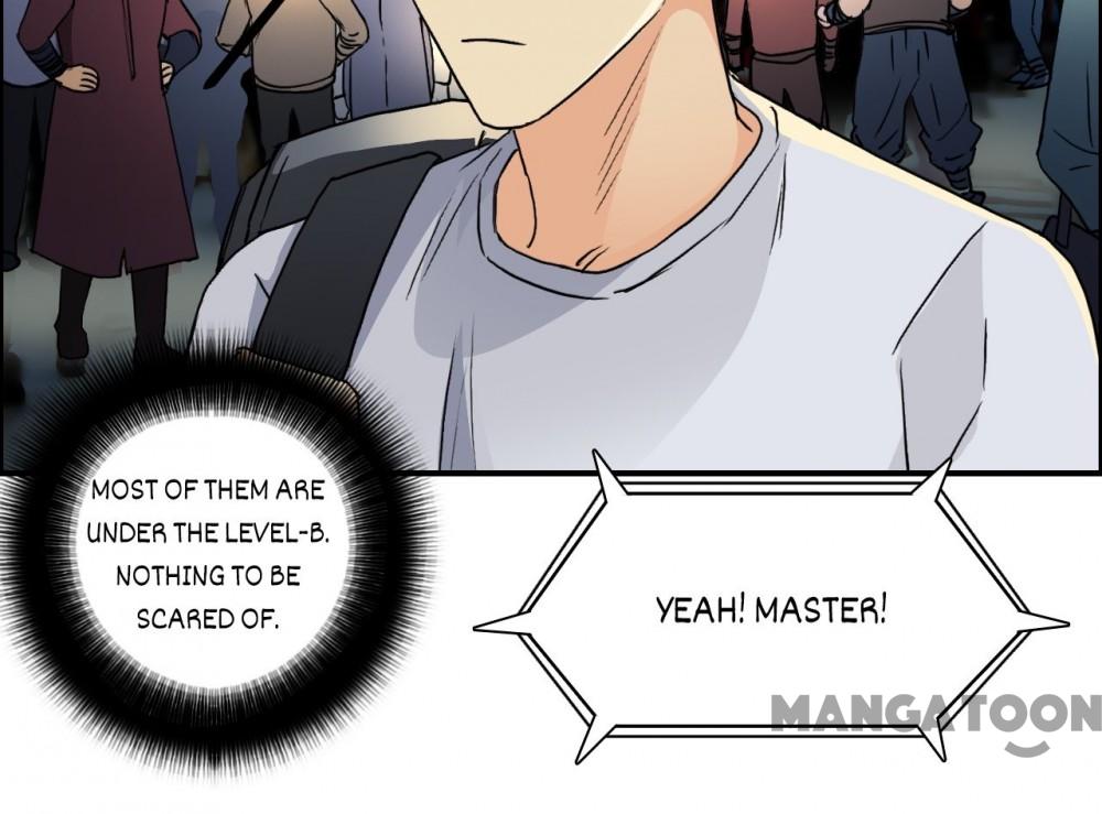 Read Super Cube ENGLISH Manga Online