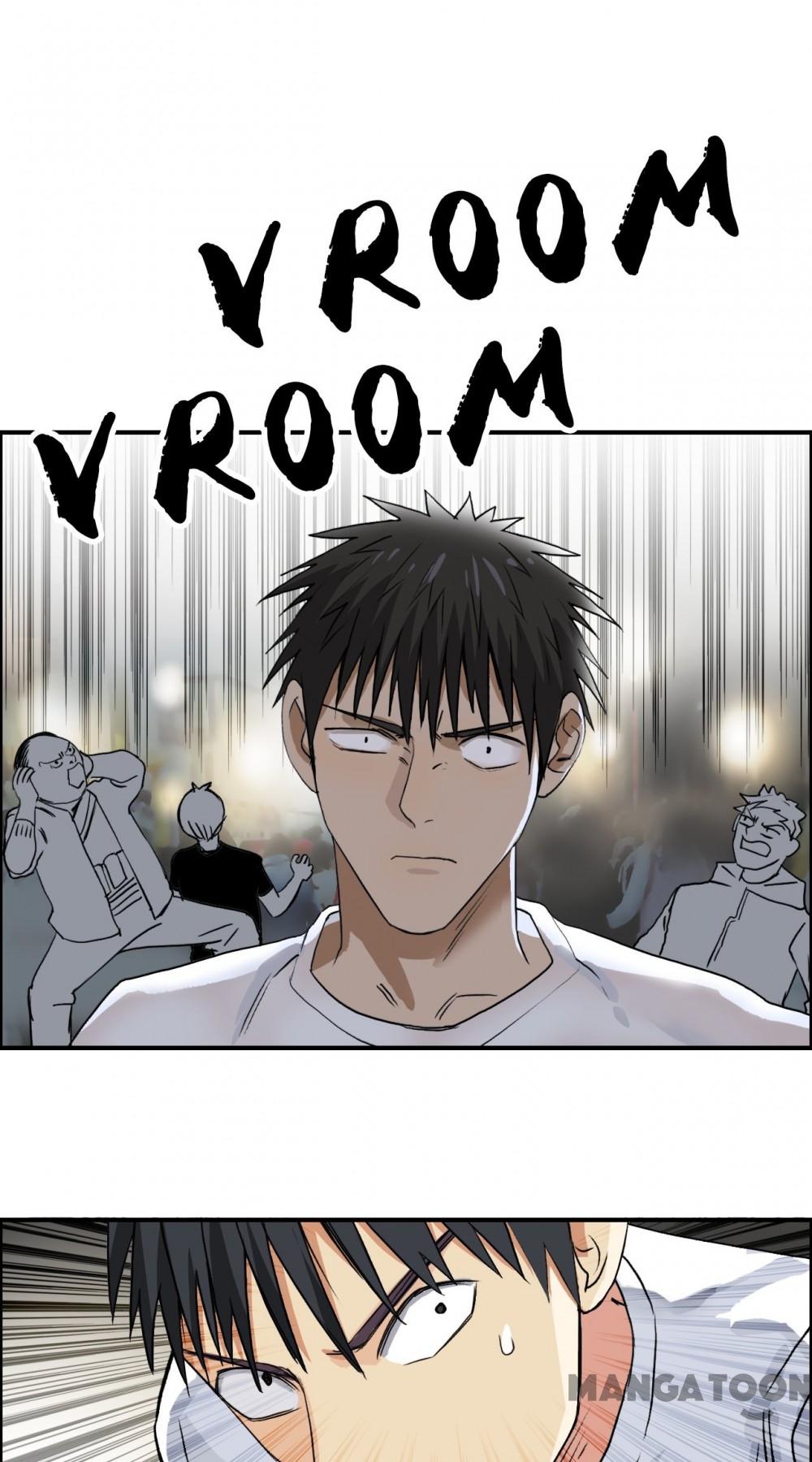 Read Super Cube ENGLISH Manga Online