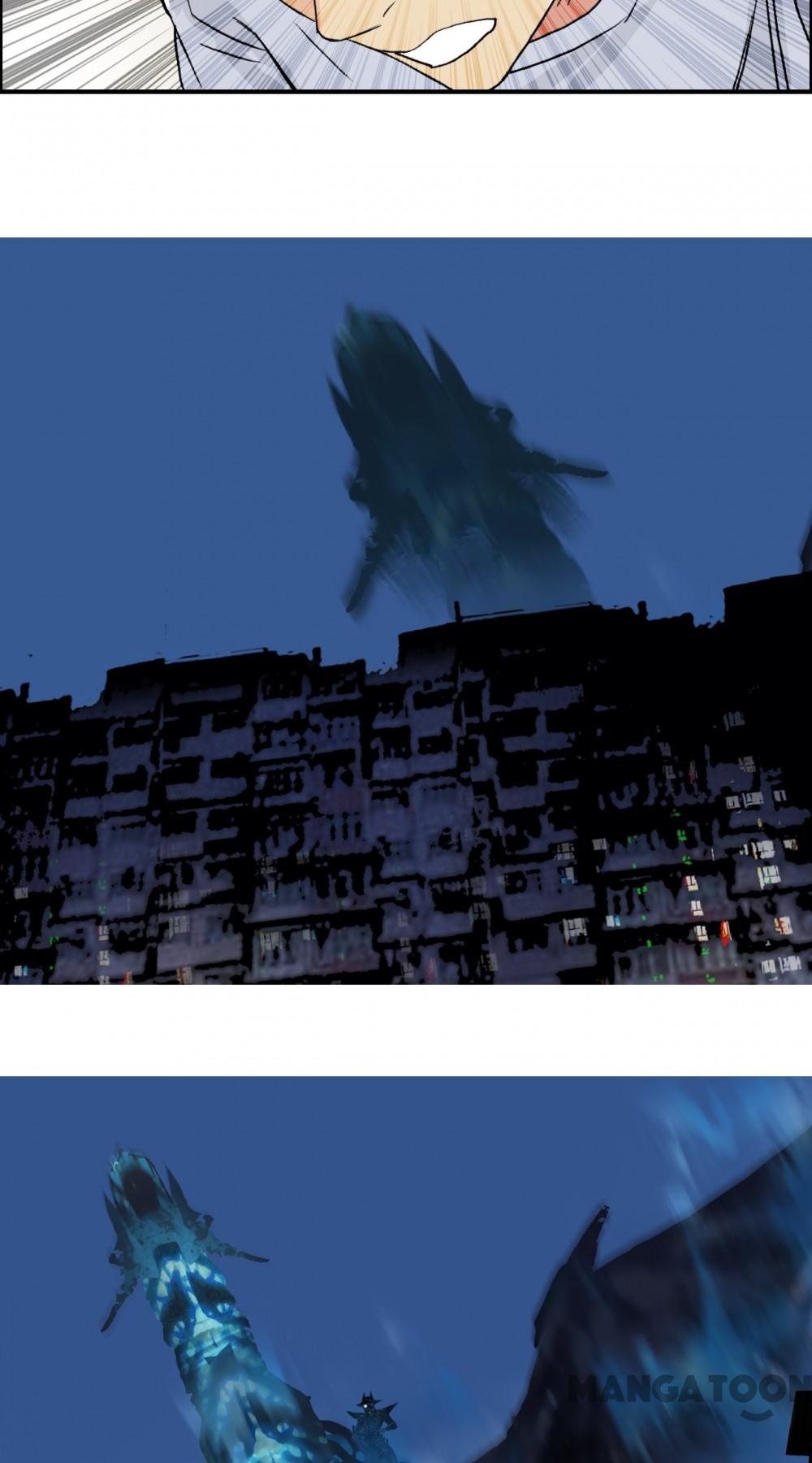 Read Super Cube ENGLISH Manga Online