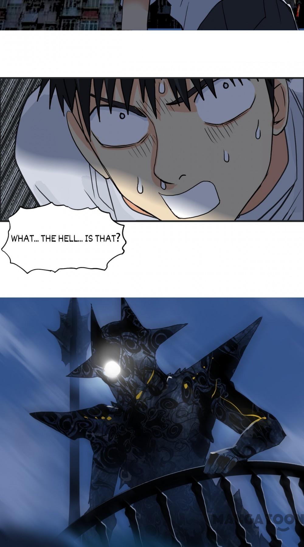 Read Super Cube ENGLISH Manga Online