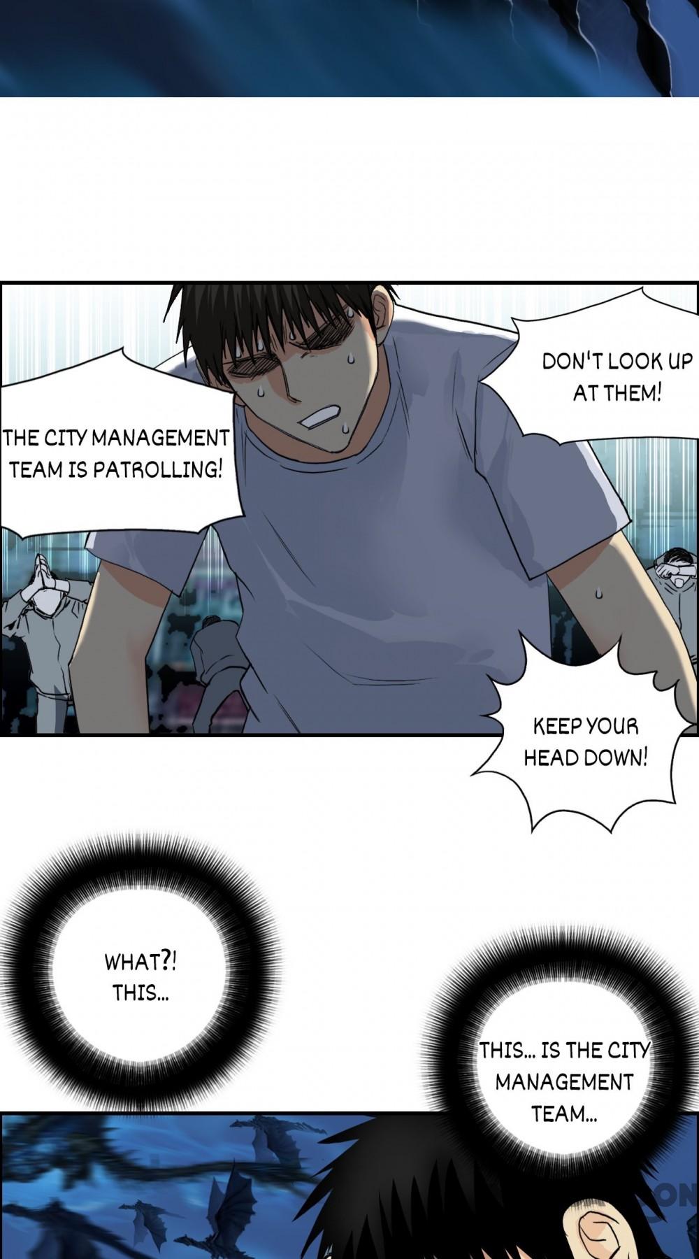 Read Super Cube ENGLISH Manga Online