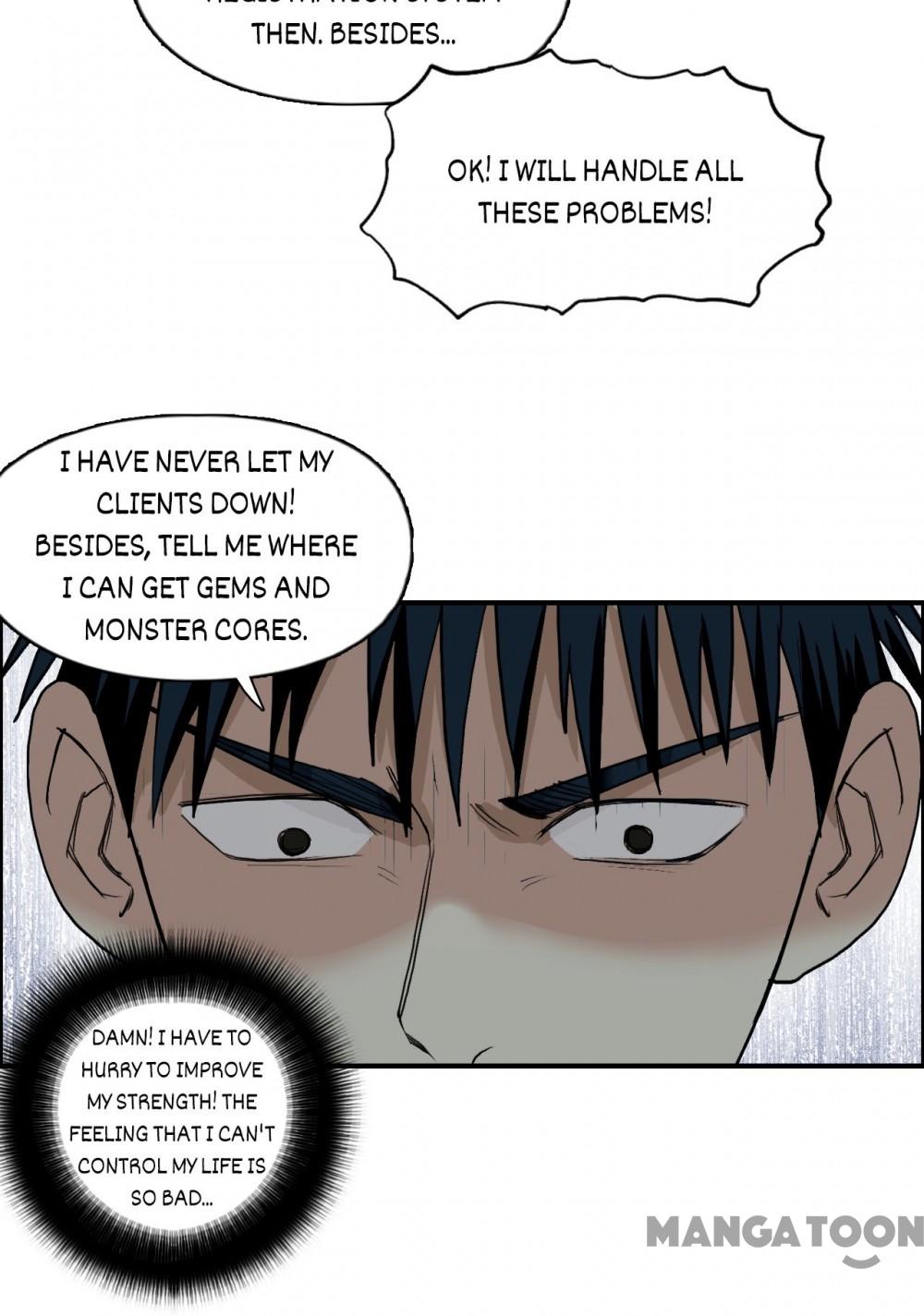 Read Super Cube ENGLISH Manga Online