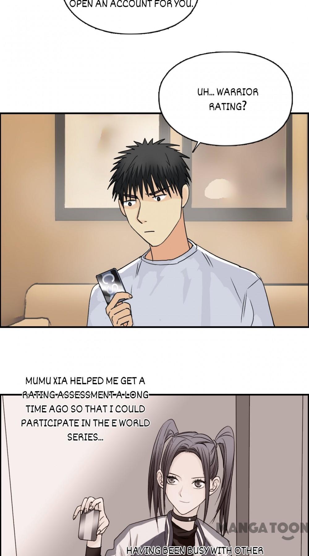 Read Super Cube ENGLISH Manga Online