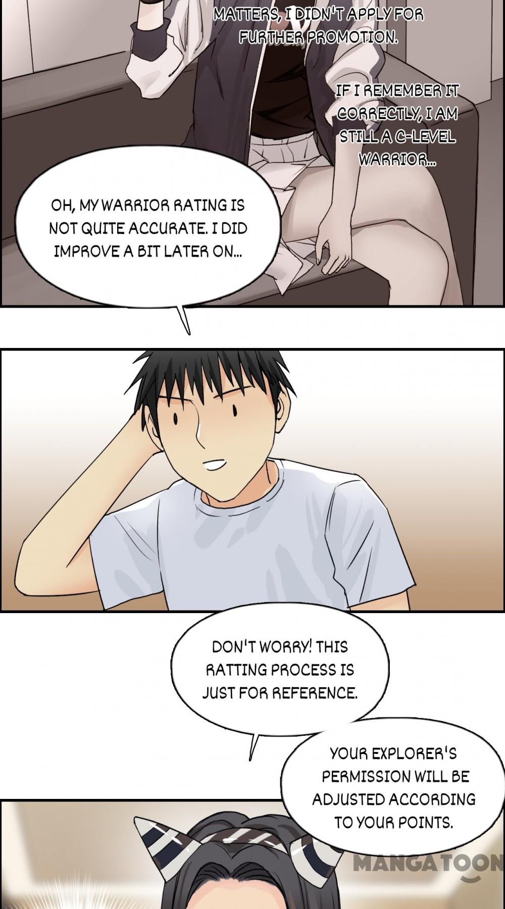 Read Super Cube ENGLISH Manga Online