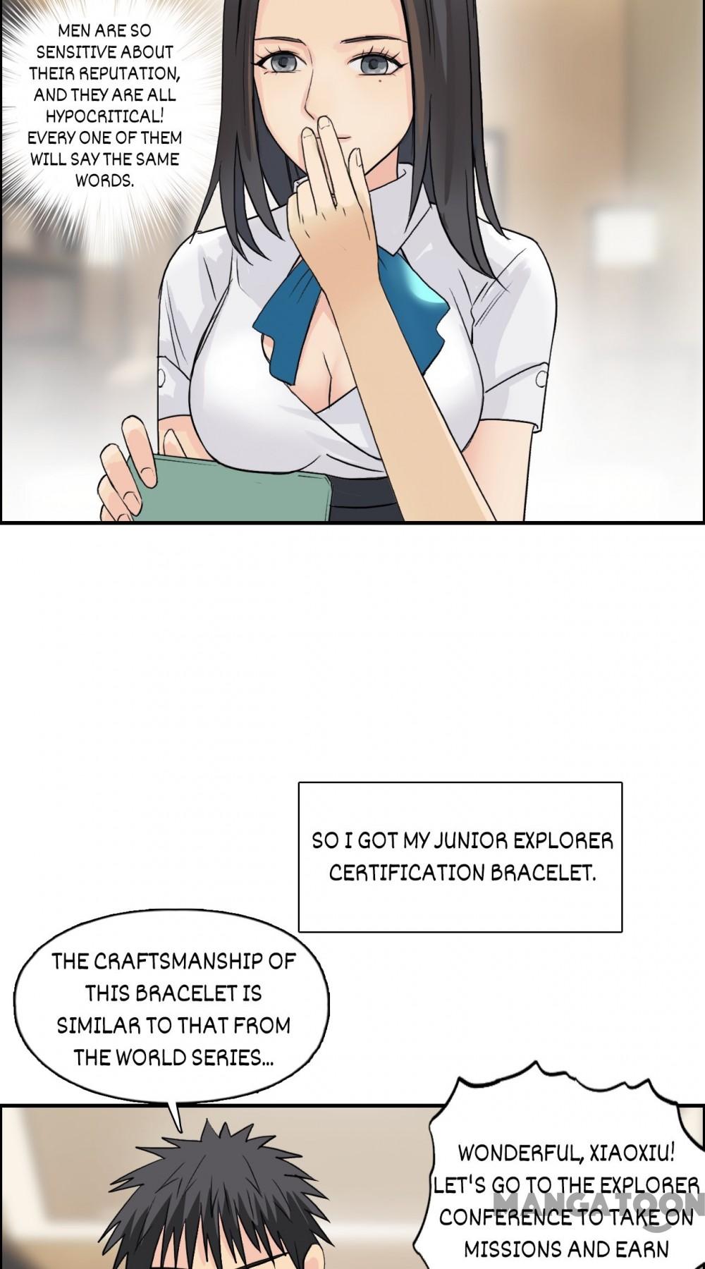 Read Super Cube ENGLISH Manga Online