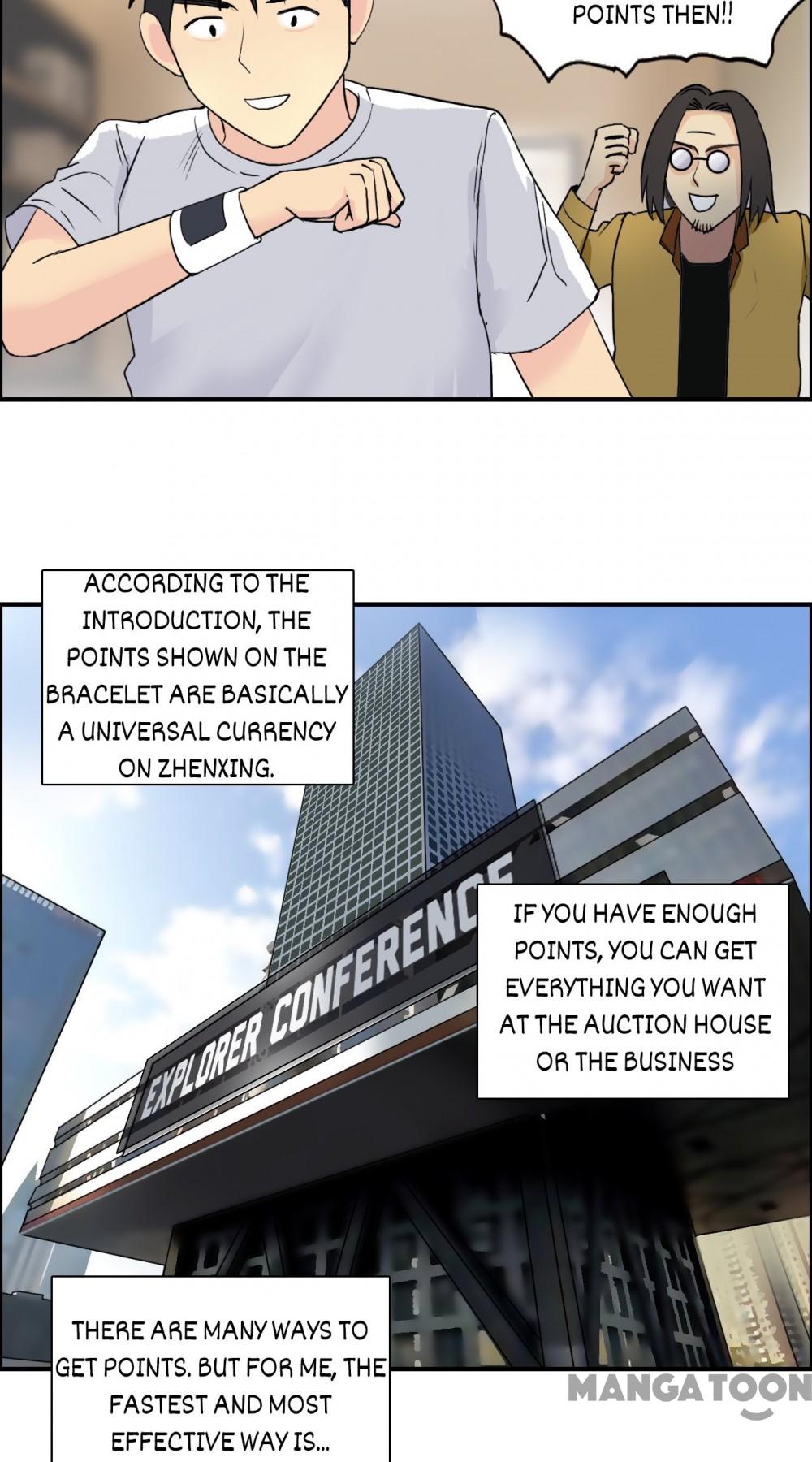 Read Super Cube ENGLISH Manga Online