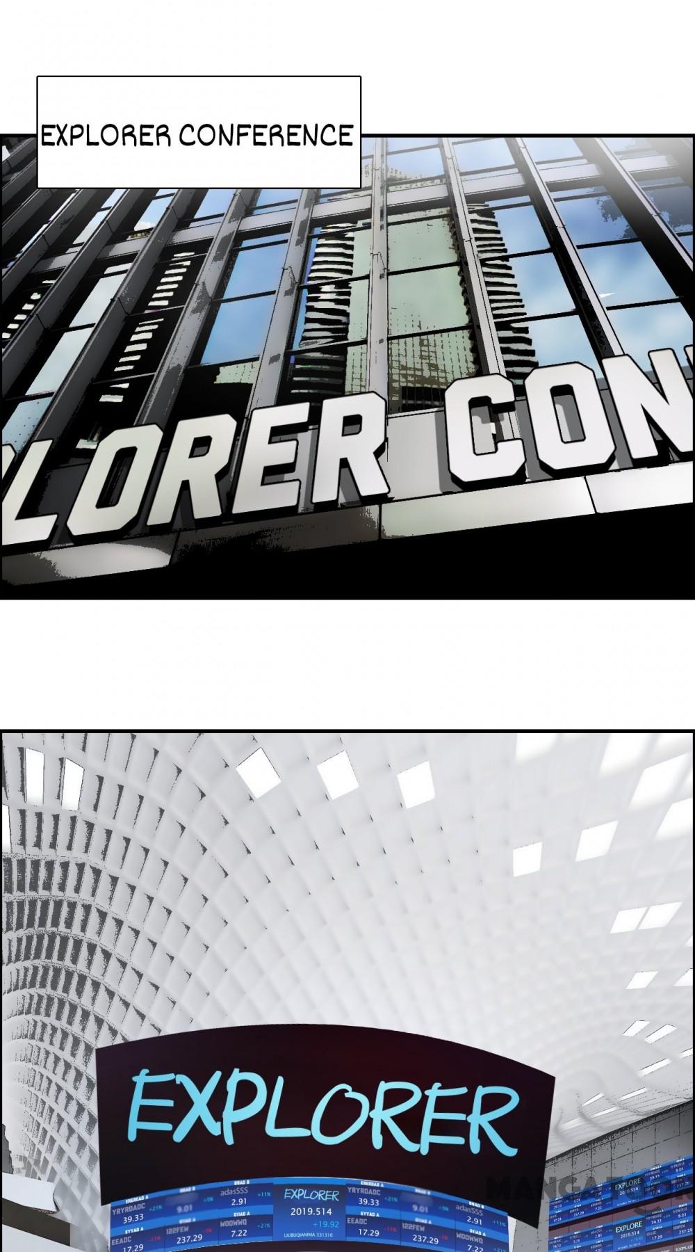 Read Super Cube ENGLISH Manga Online