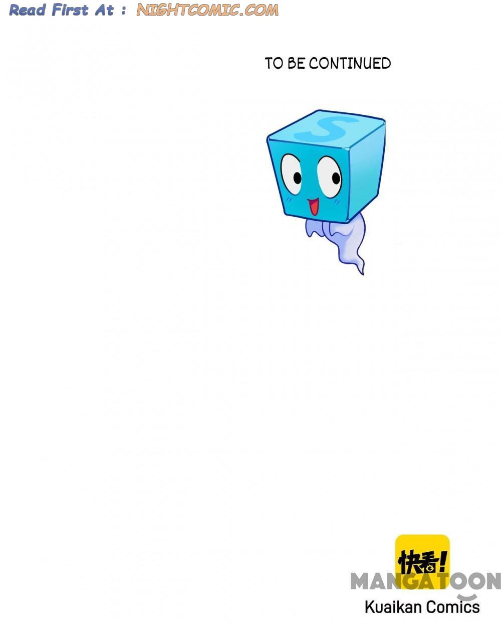 Read Super Cube ENGLISH Manga Online