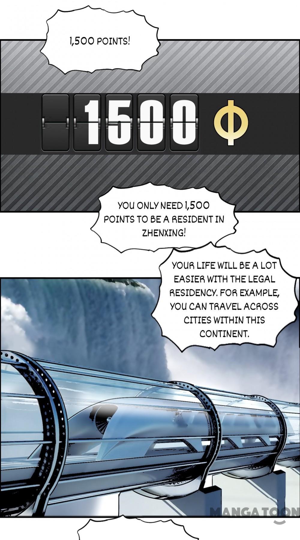 Read Super Cube ENGLISH Manga Online