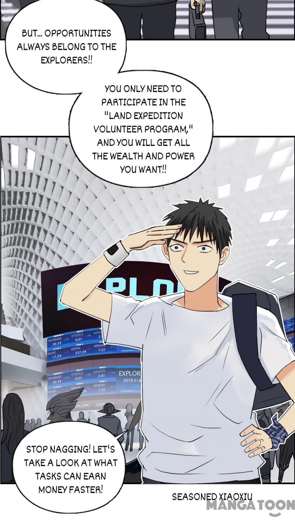 Read Super Cube ENGLISH Manga Online