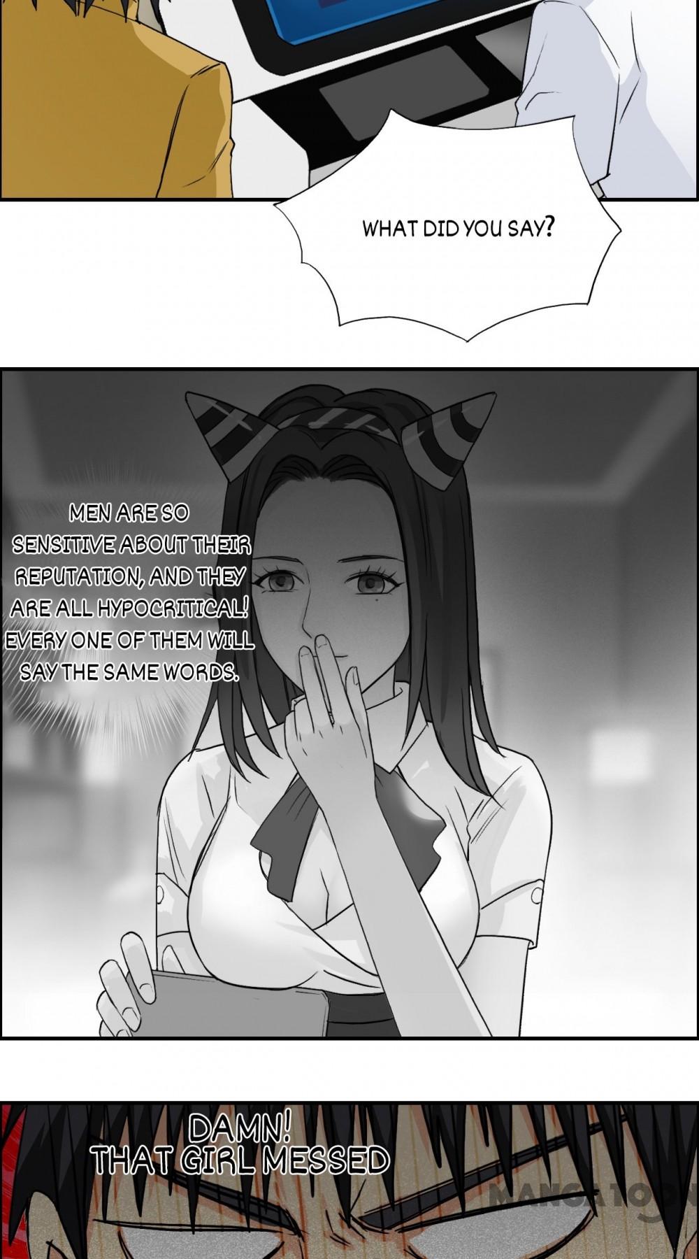Read Super Cube ENGLISH Manga Online