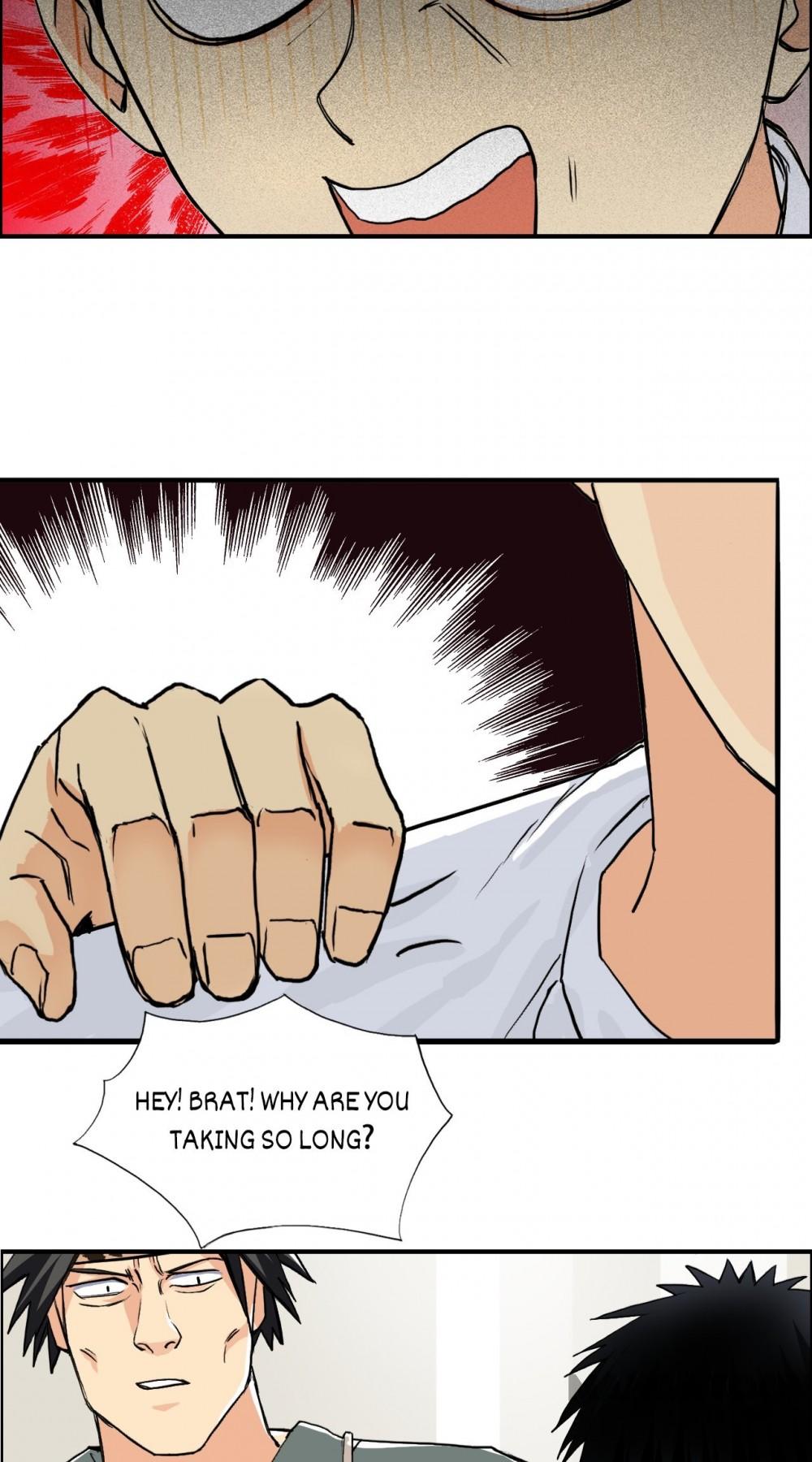Read Super Cube ENGLISH Manga Online