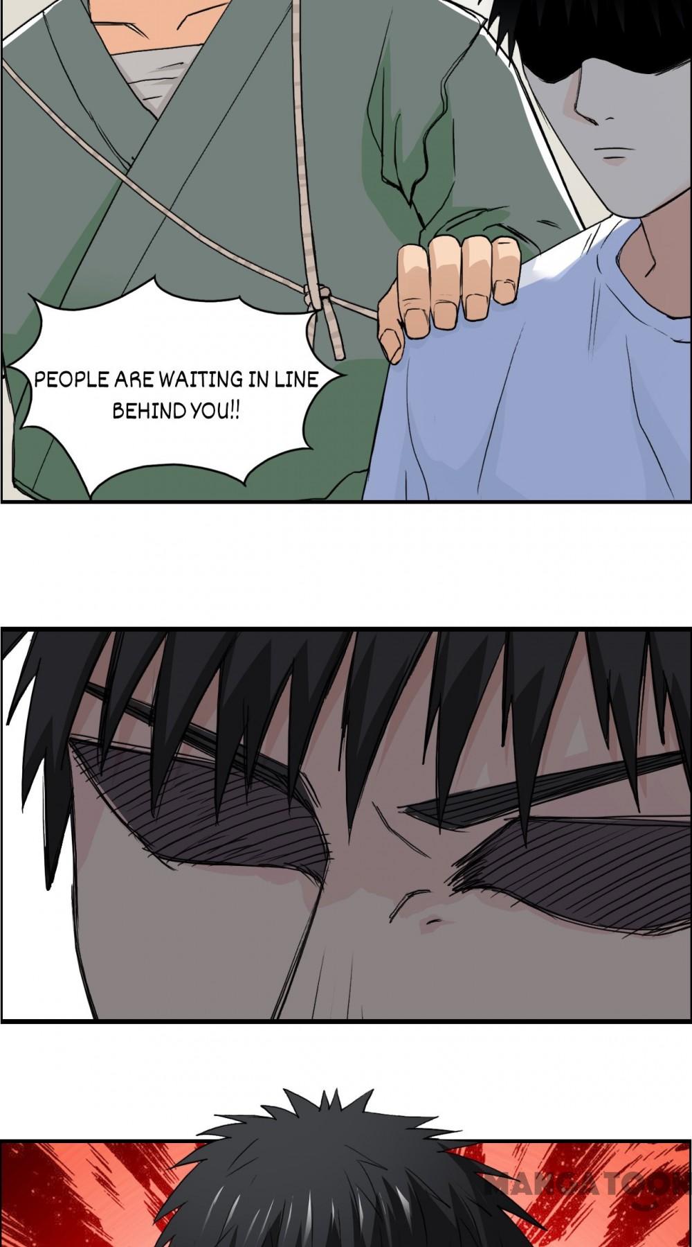 Read Super Cube ENGLISH Manga Online