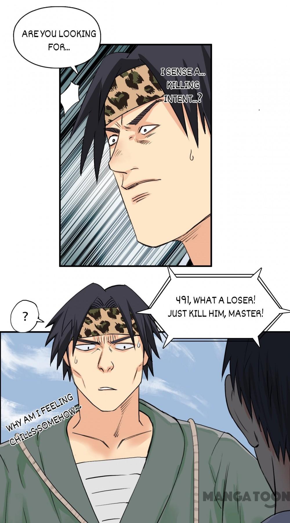 Read Super Cube ENGLISH Manga Online