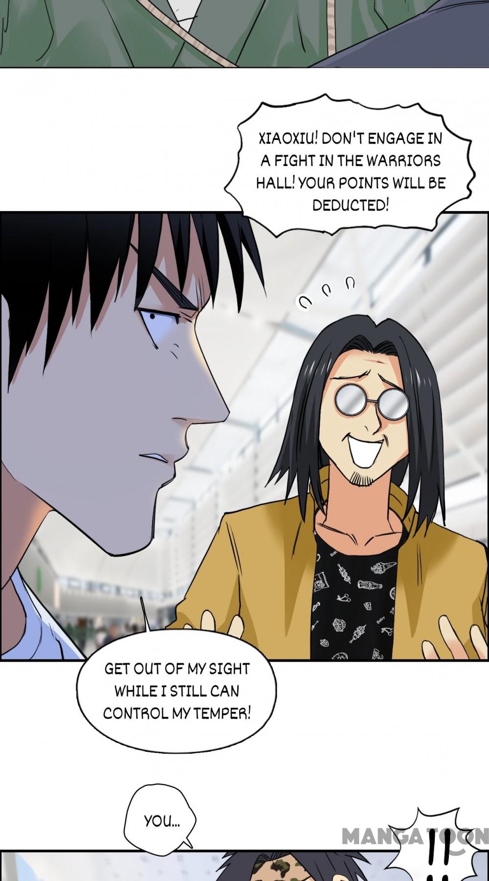 Read Super Cube ENGLISH Manga Online