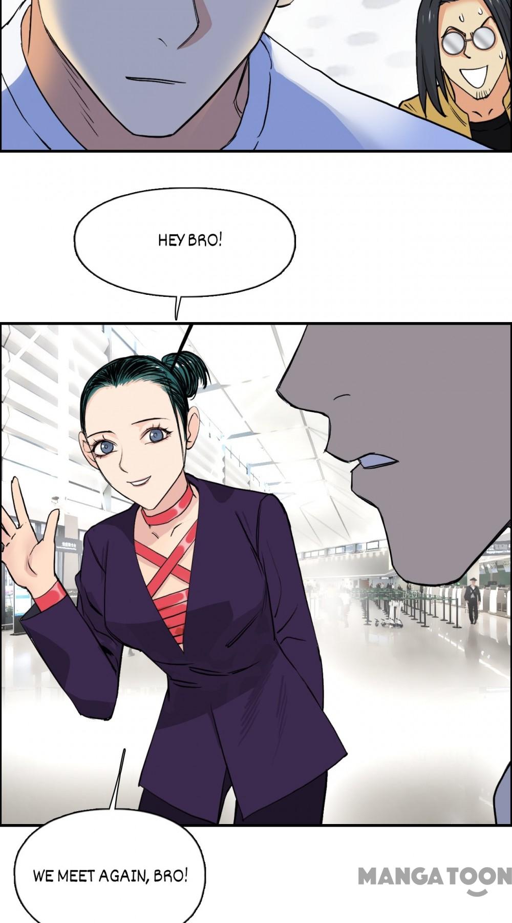 Read Super Cube ENGLISH Manga Online
