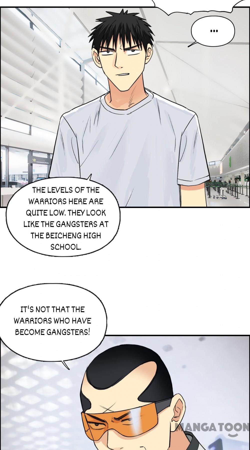 Read Super Cube ENGLISH Manga Online