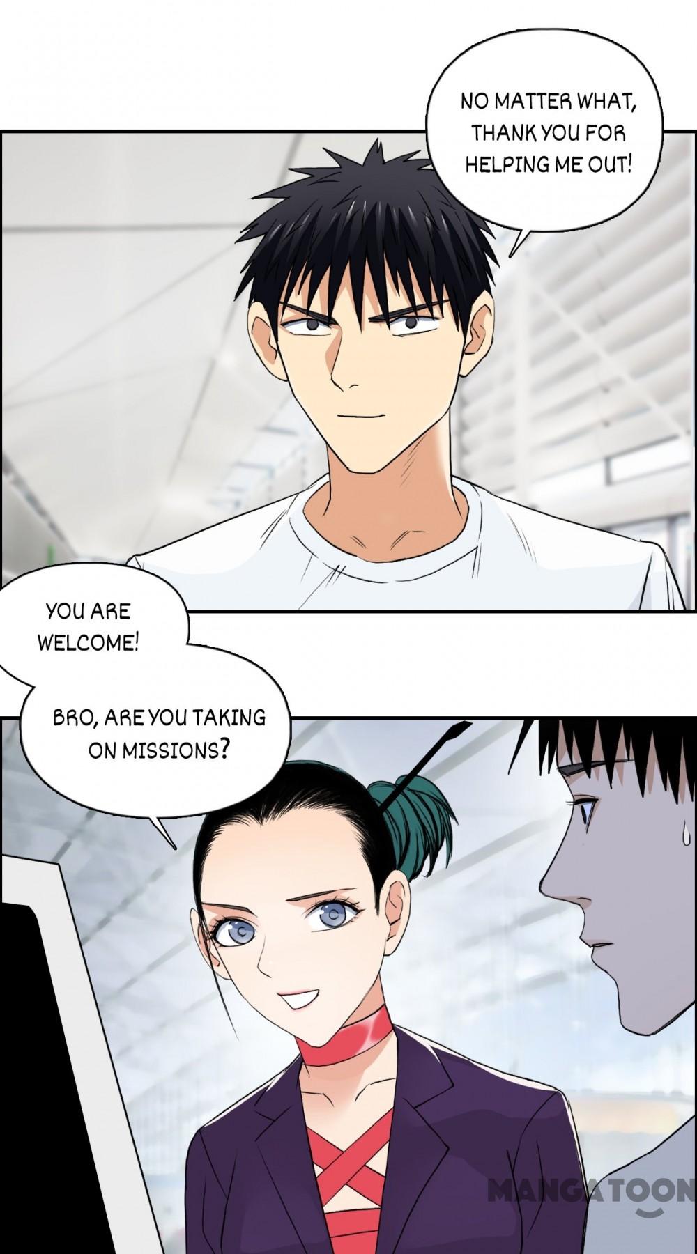 Read Super Cube ENGLISH Manga Online