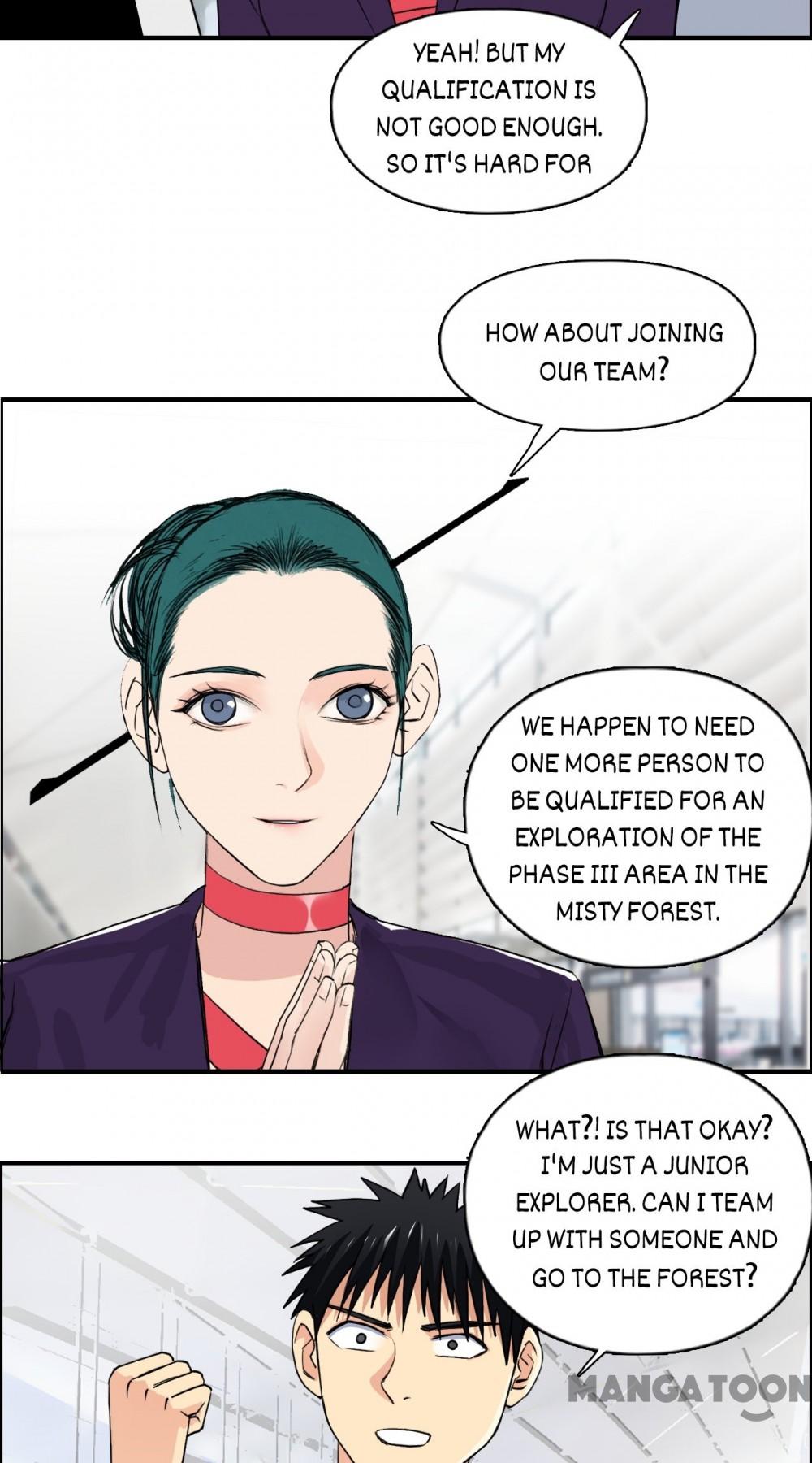 Read Super Cube ENGLISH Manga Online