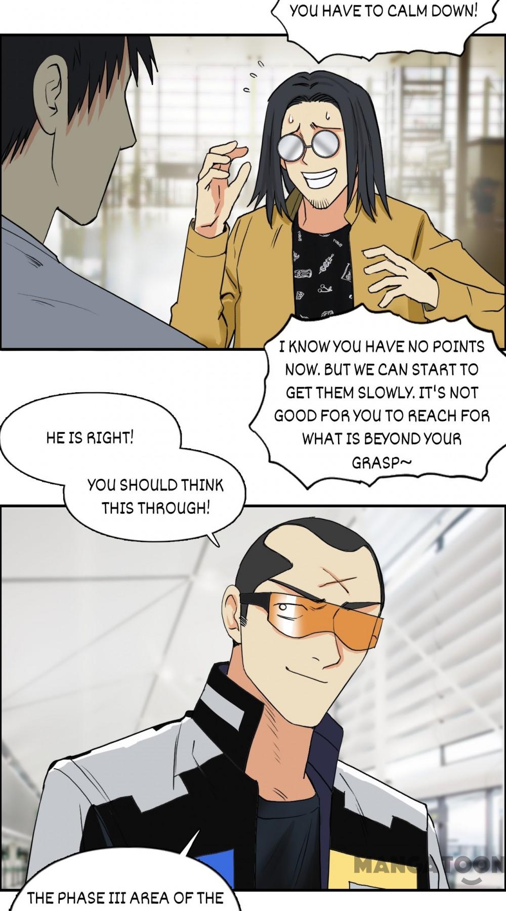 Read Super Cube ENGLISH Manga Online
