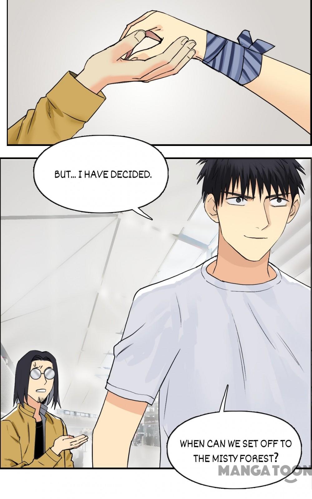 Read Super Cube ENGLISH Manga Online