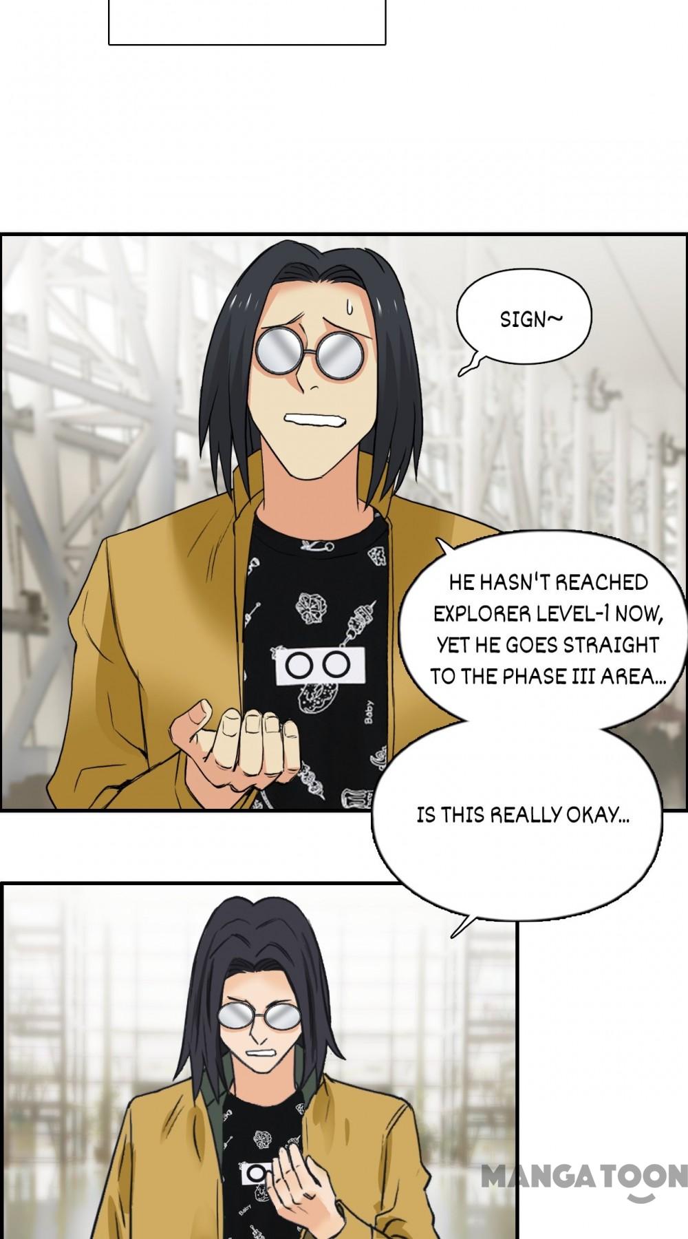 Read Super Cube ENGLISH Manga Online