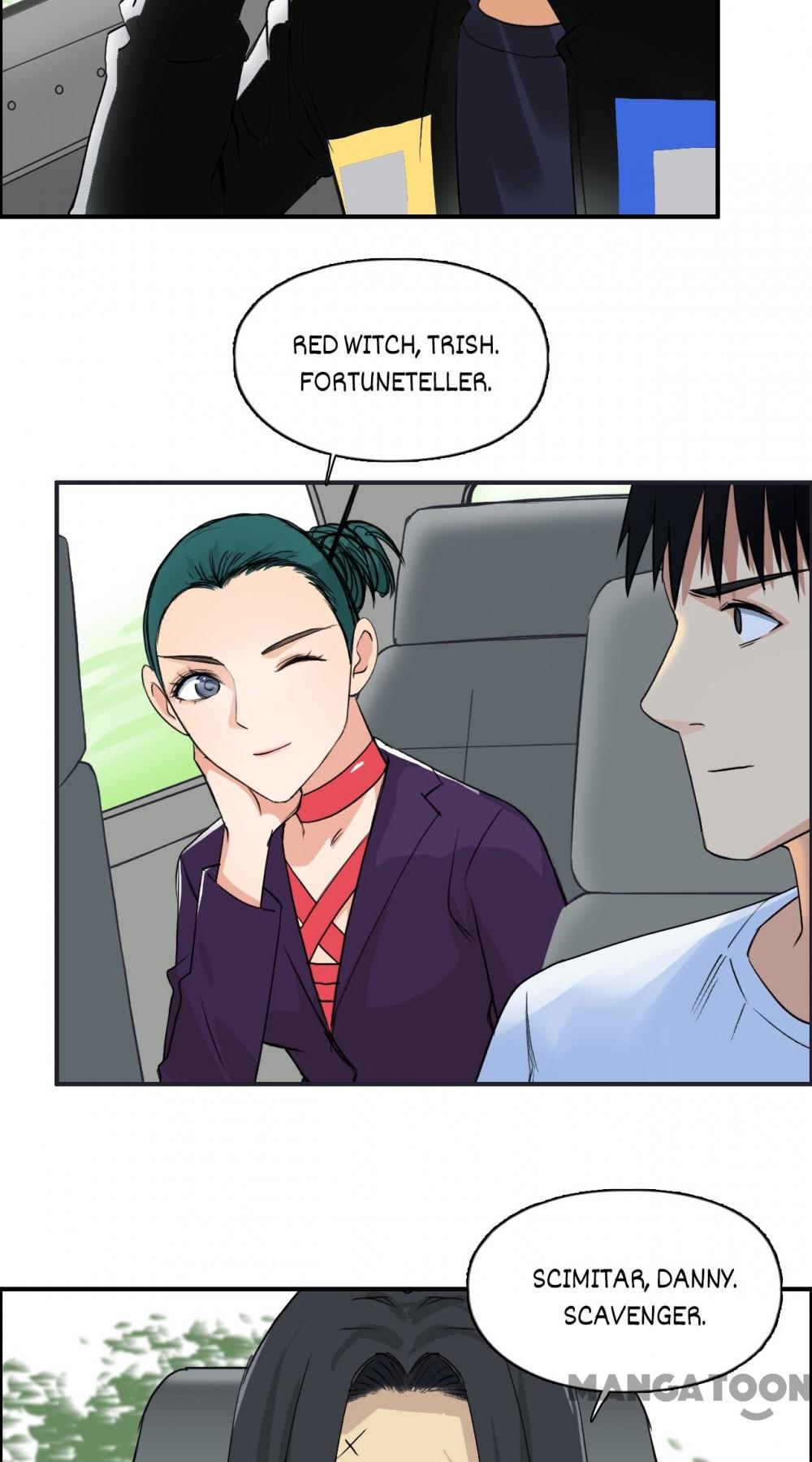 Read Super Cube ENGLISH Manga Online