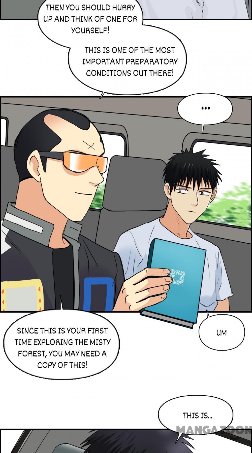 Read Super Cube ENGLISH Manga Online