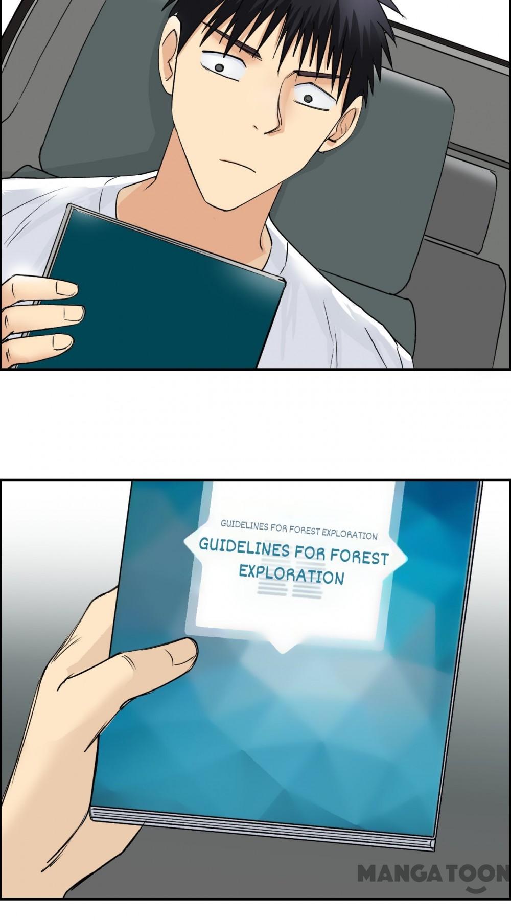 Read Super Cube ENGLISH Manga Online
