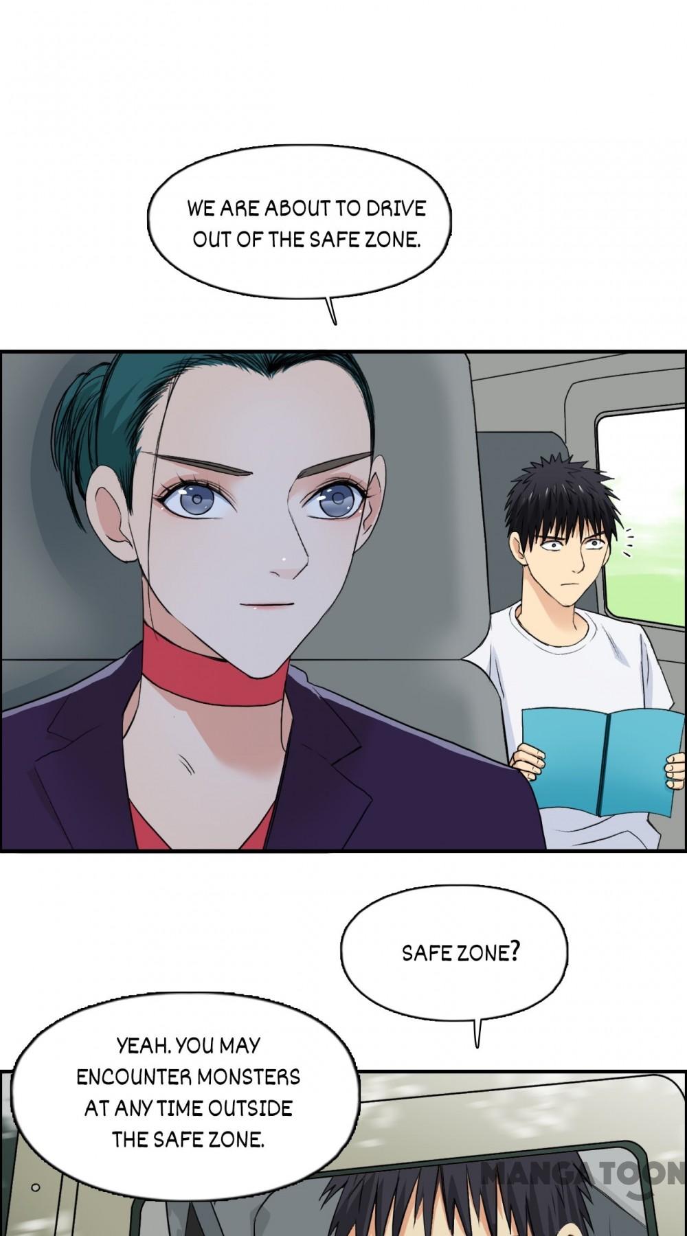 Read Super Cube ENGLISH Manga Online