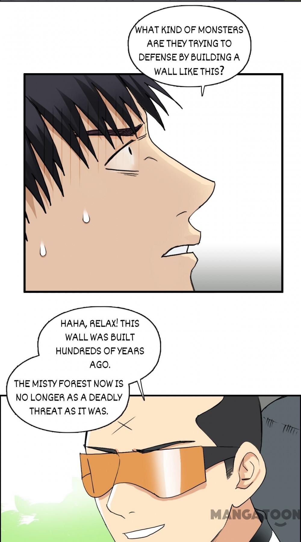 Read Super Cube ENGLISH Manga Online