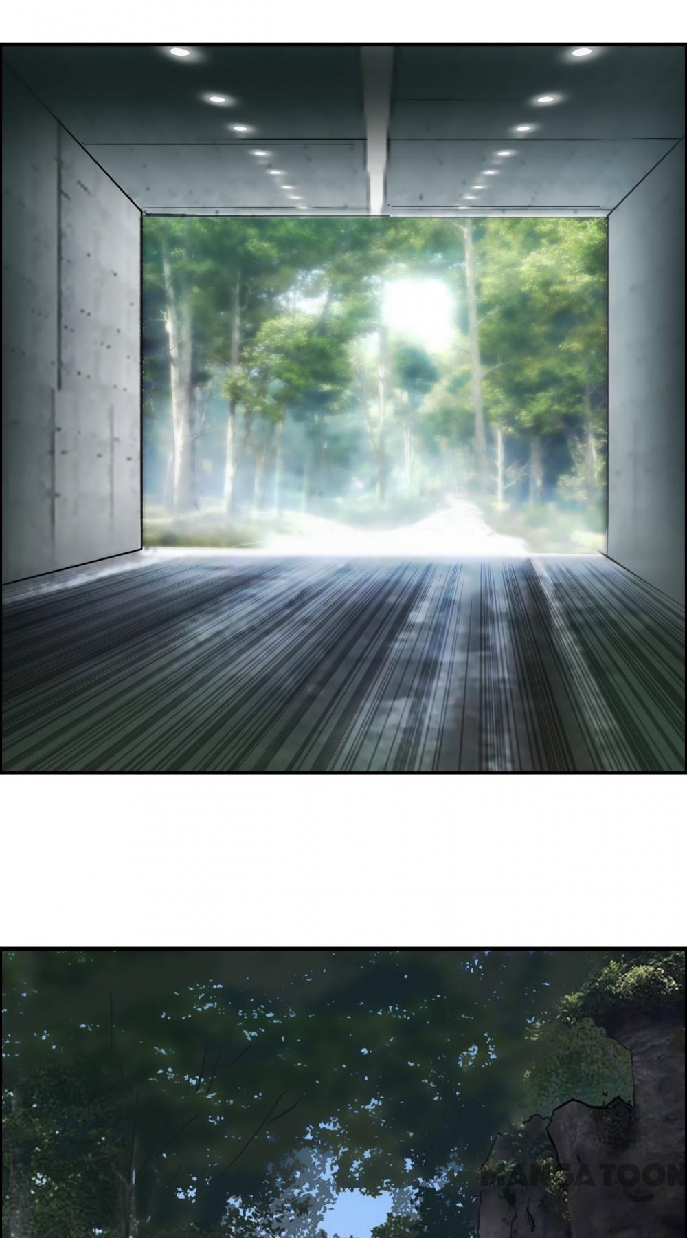 Read Super Cube ENGLISH Manga Online