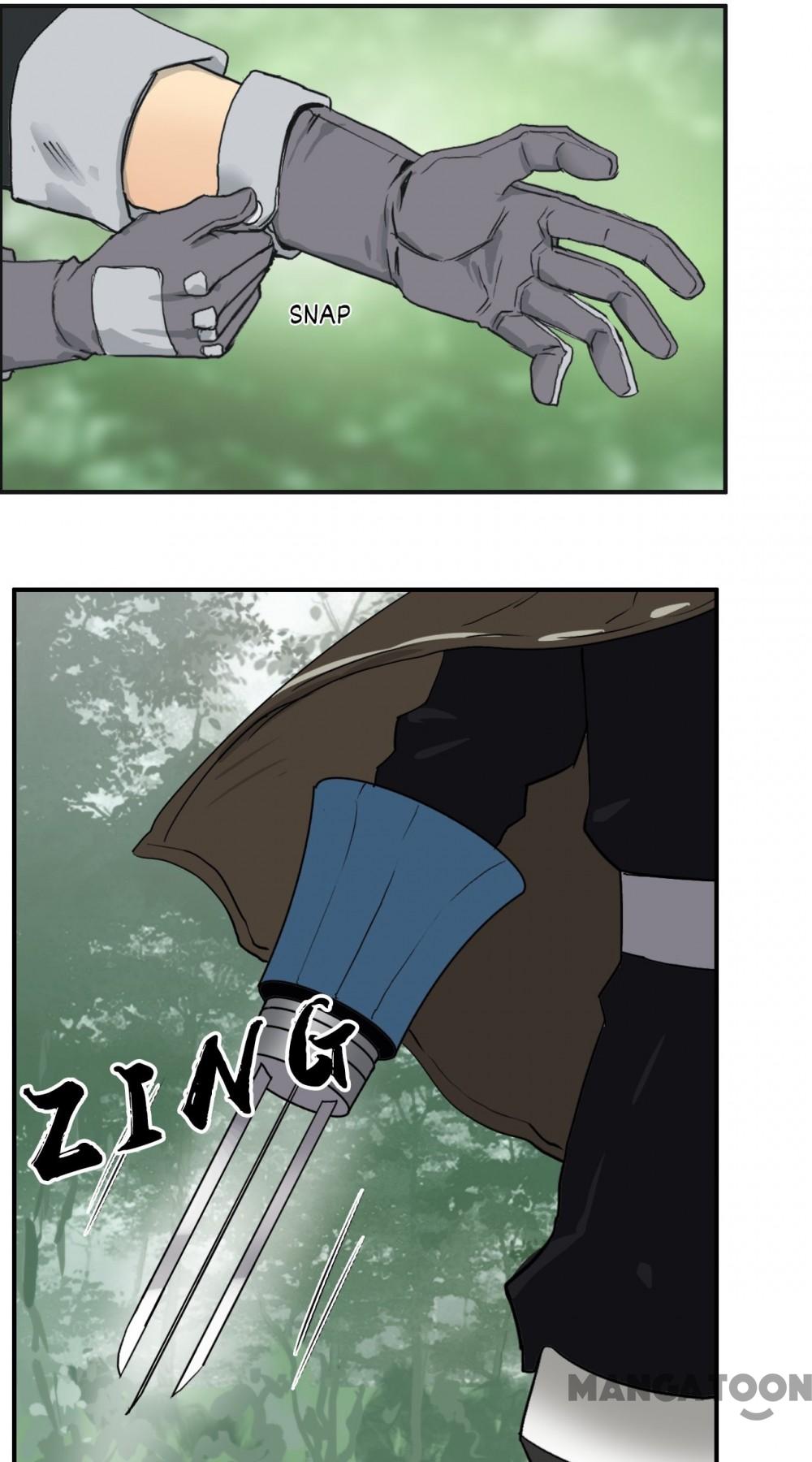 Read Super Cube ENGLISH Manga Online