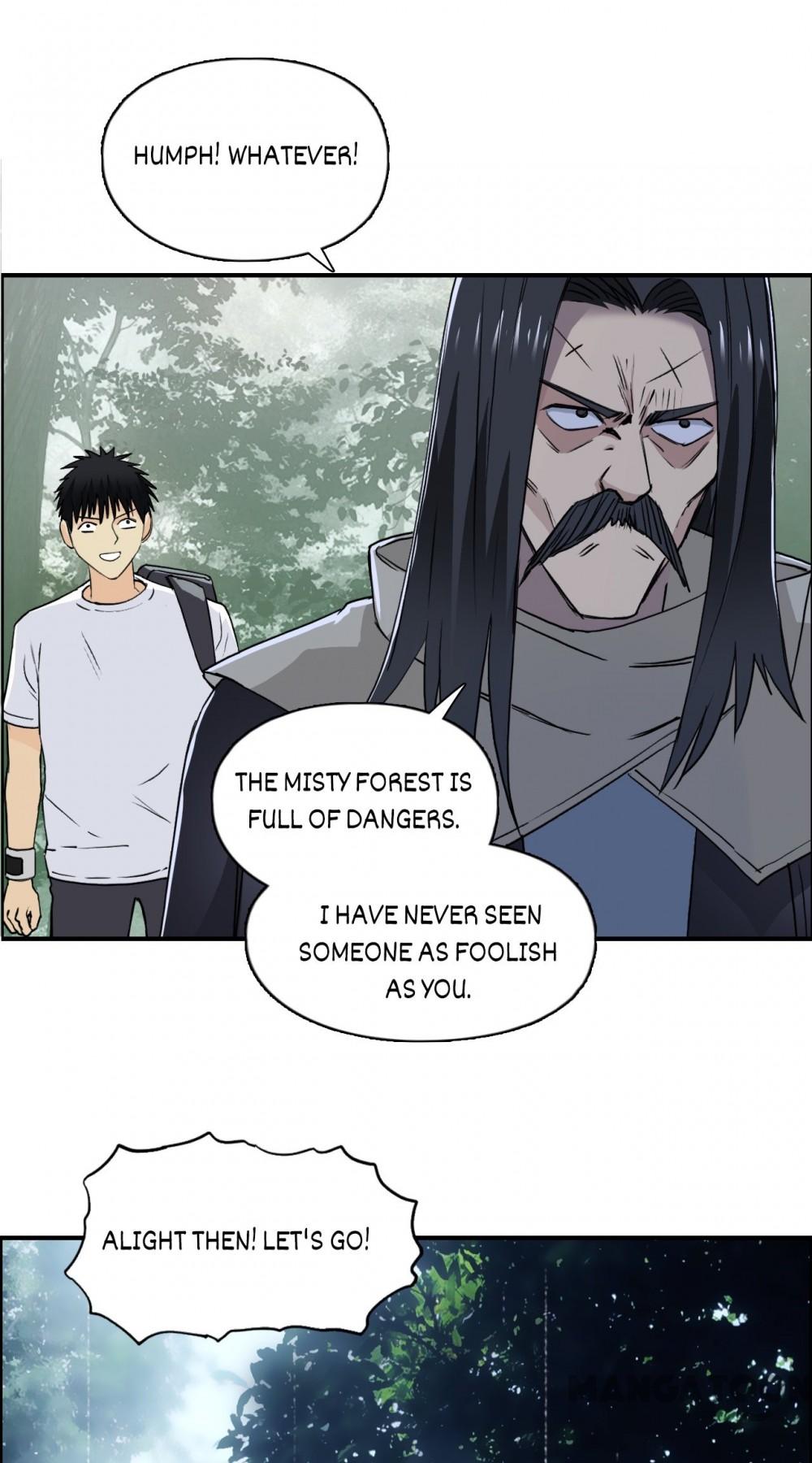 Read Super Cube ENGLISH Manga Online